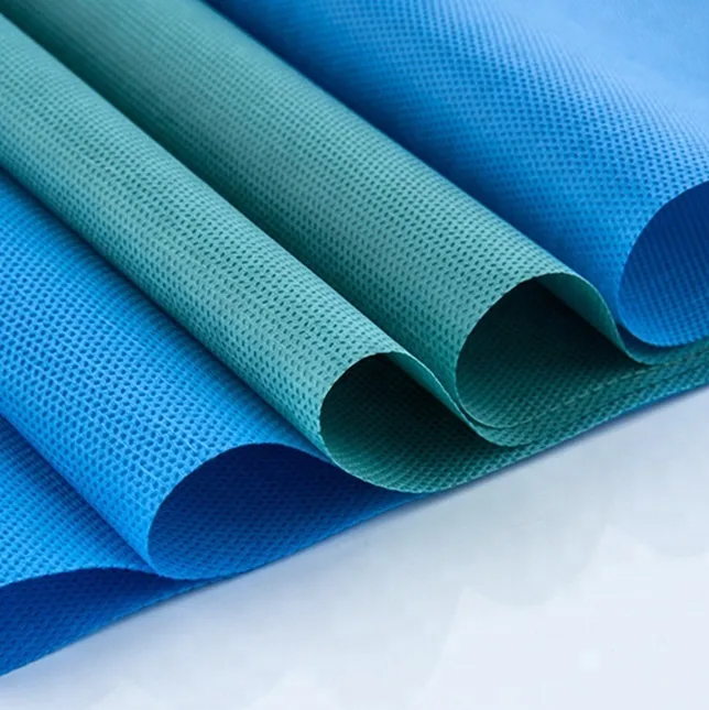 Ano ang mga pag-aari, aplikasyon, at mga proseso ng pagmamanupaktura ng tubig na natutunaw sa tubig sa dagat-isla na nonwoven na tela?